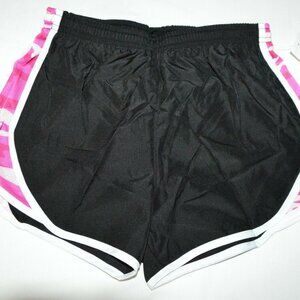Pennant Sportswear Pink Black Camo Small Shorts